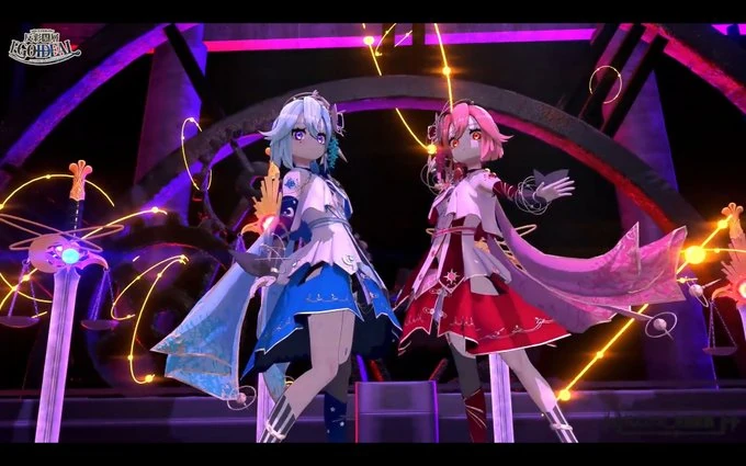 REBELLION Costumes by Saraki