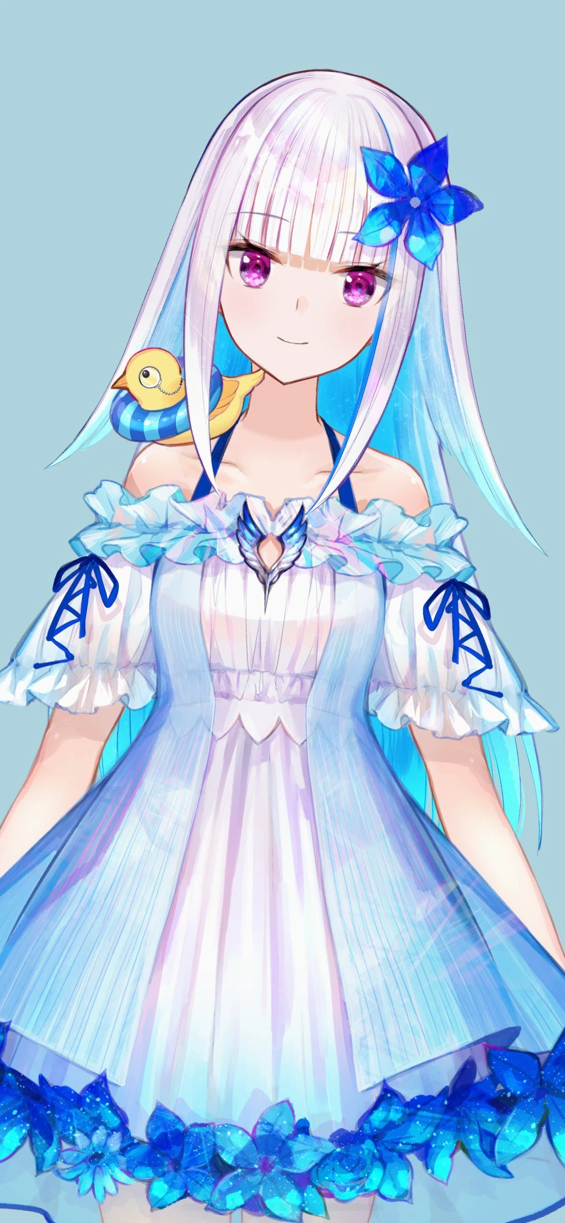 Summer Outfit Without Hat
