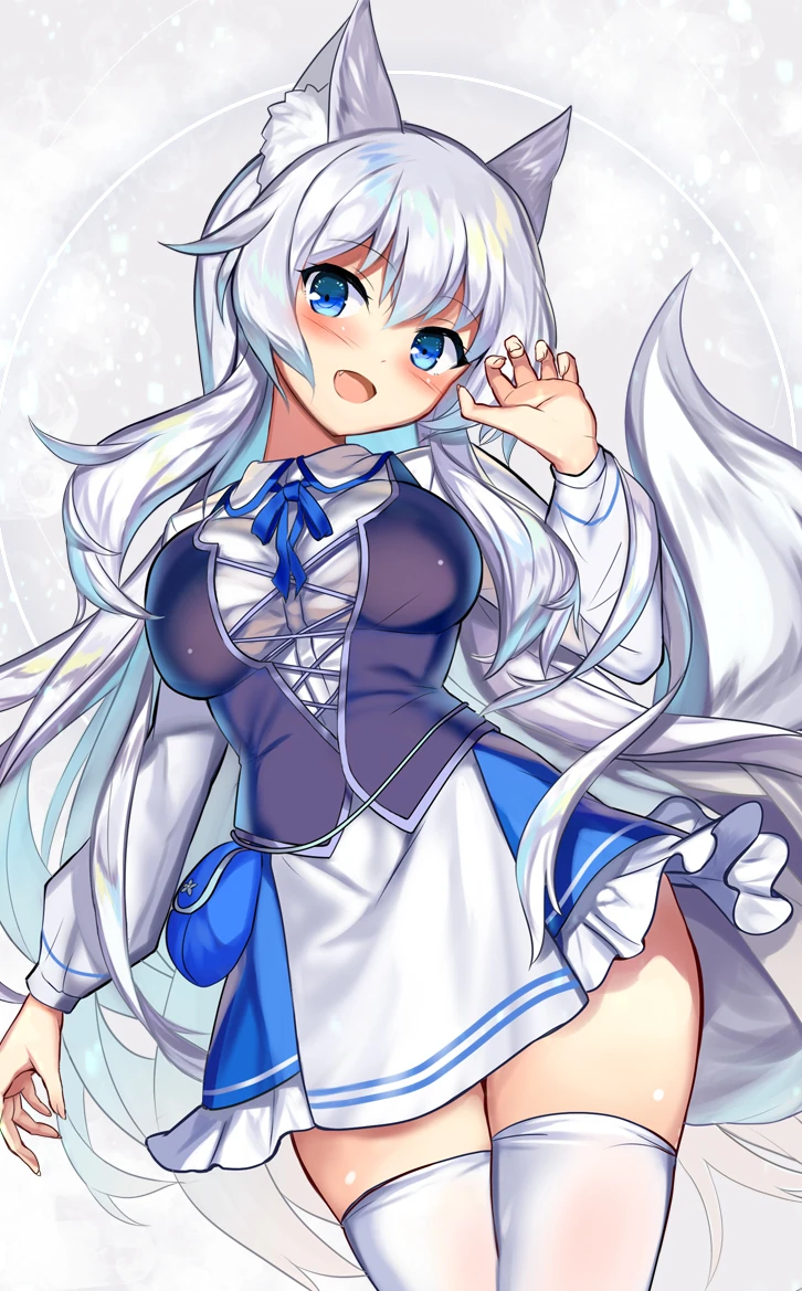 Fanart<br>by [https://twitter.com/who_pu ふーぷ星乃]