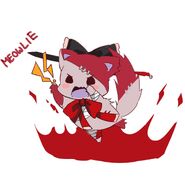 Neko Ollie by Airani Iofifteen