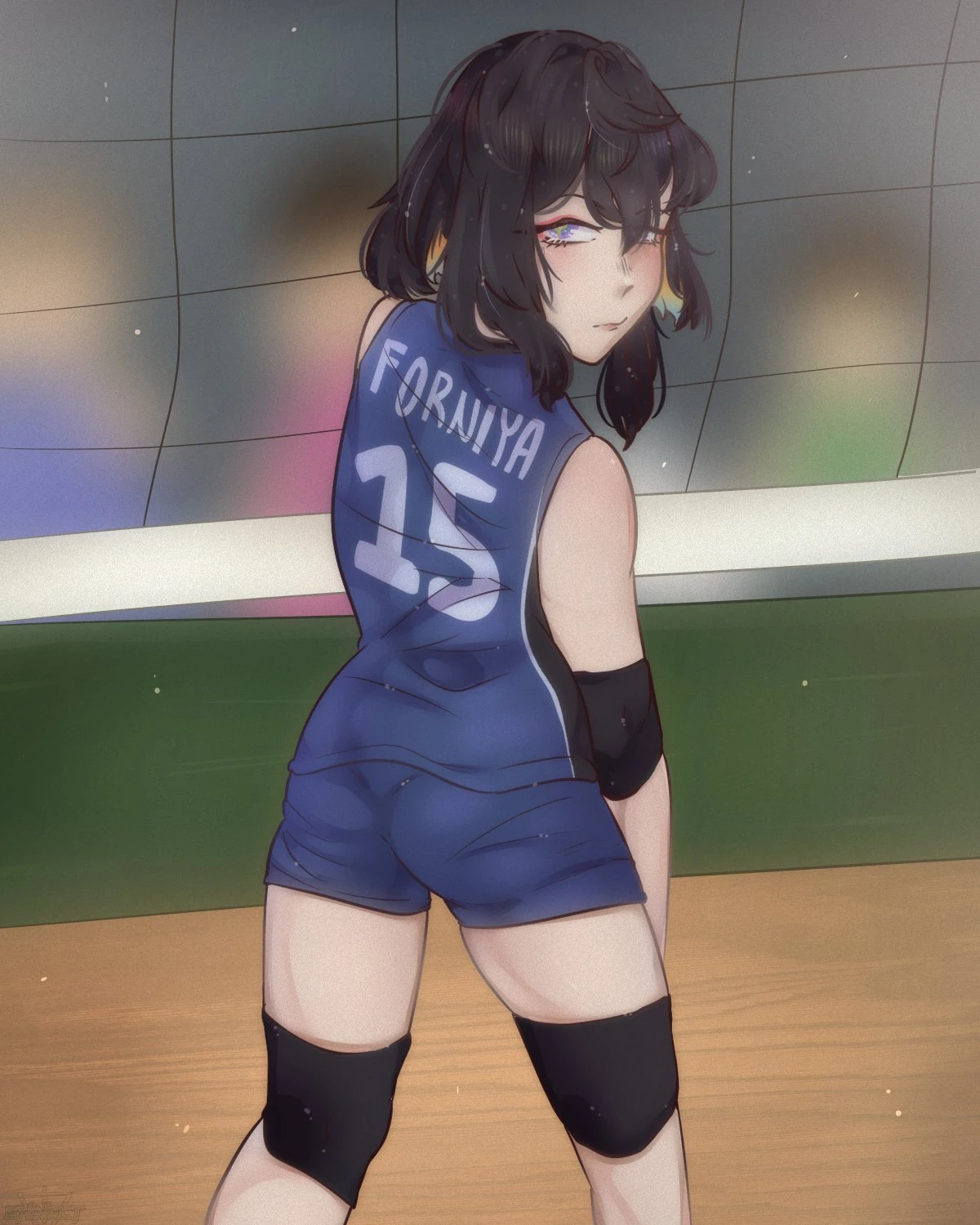 Shine<br>(by herself)