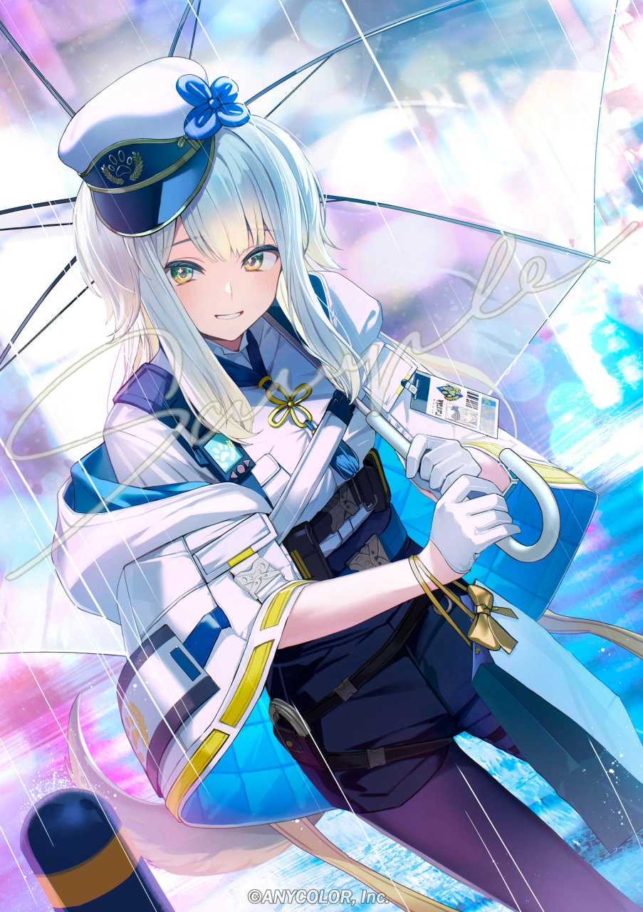 2024 Birthday Goods Illustration by Kagawa Ichigo