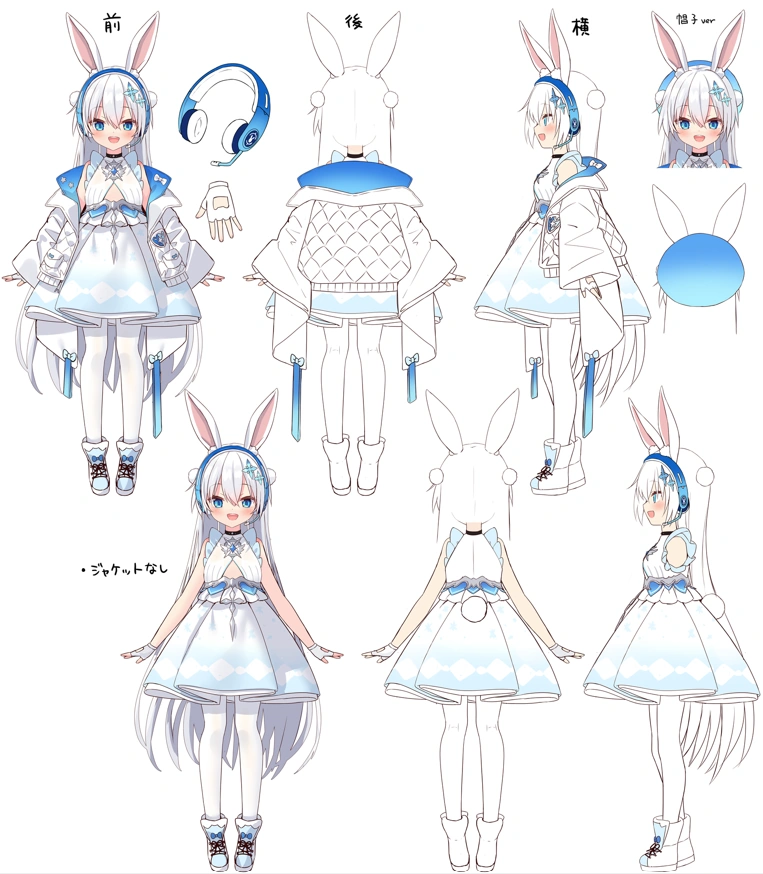 Reference Sheet