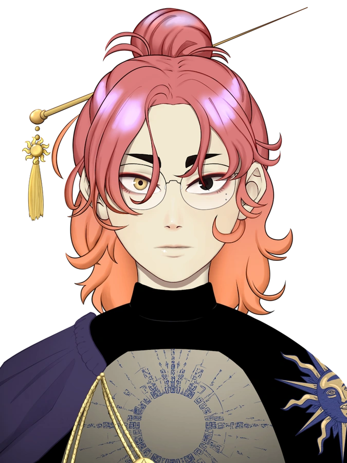 Shubbley 1.0 Portrait