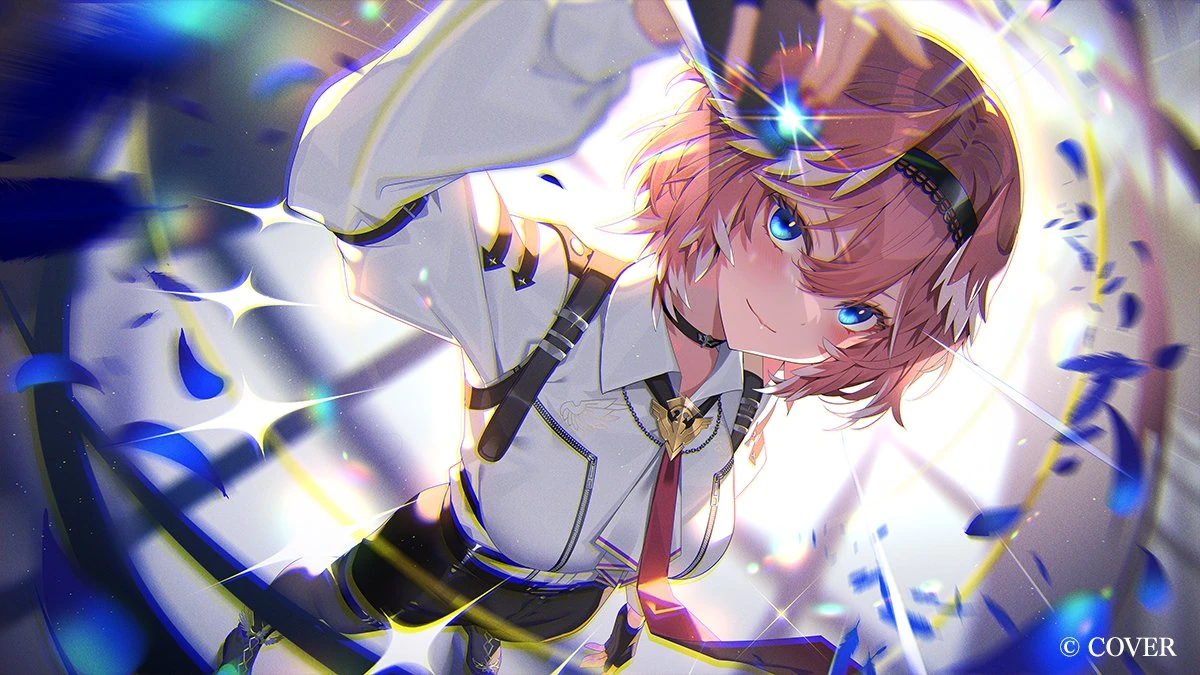 Lapis Lazuli 3D Live Thumbnail<br>by Tatsuya Ishihar