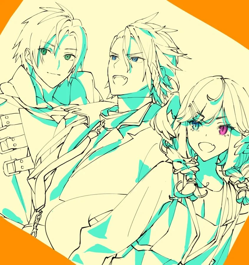 Team Snake Bite by Ginka