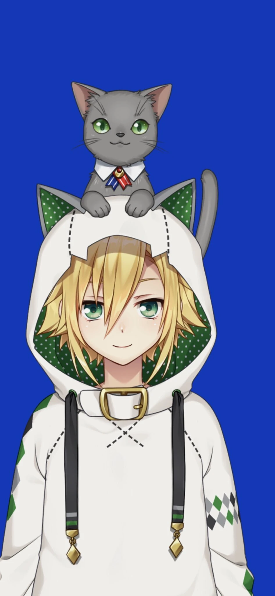 Parka With Sachi