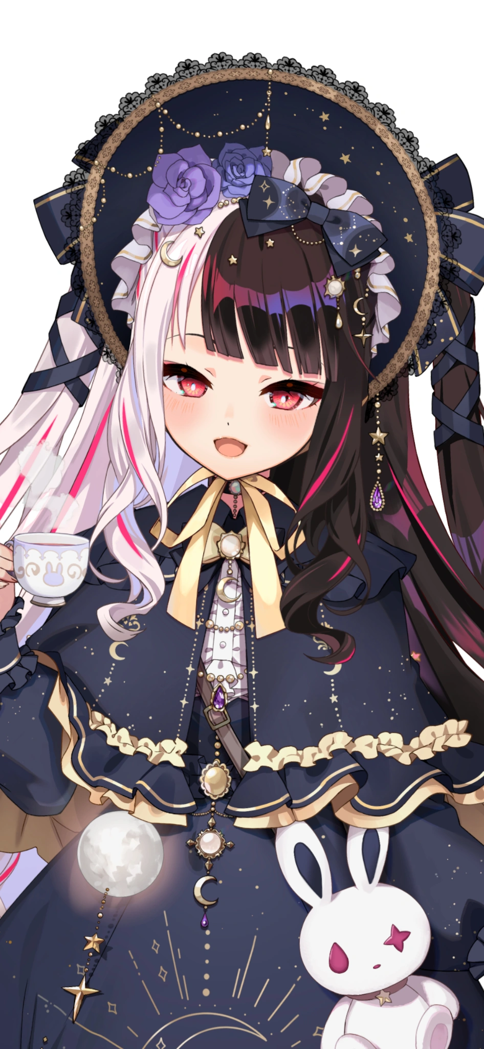 Gothic Lolita Outfit by Onineko