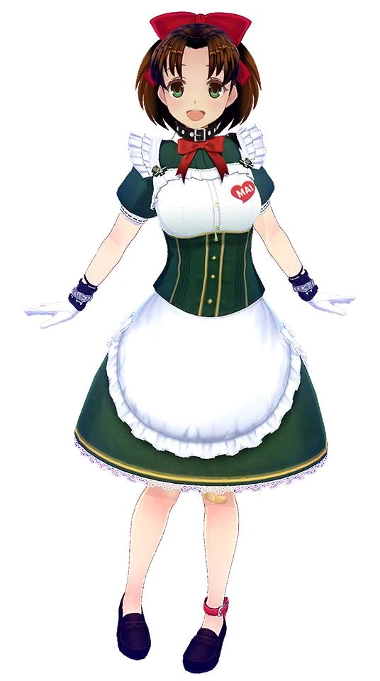 Original 3D Full Body