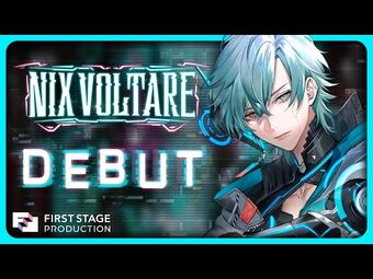 Nix Voltare | Virtual YouTuber Wiki | Fandom