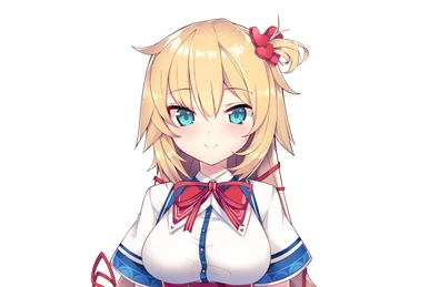 Natsuiro Matsuri | Virtual YouTuber Wiki | Fandom