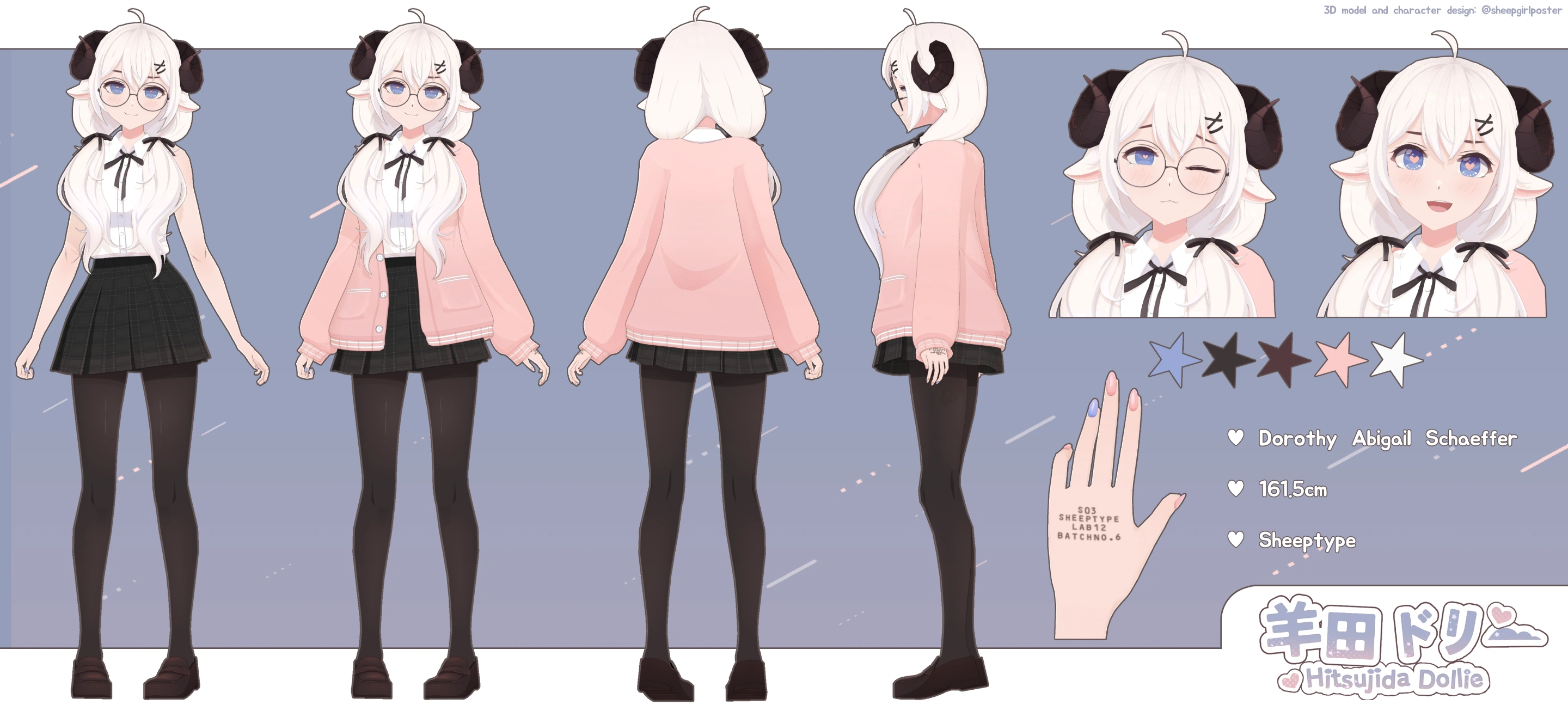 Ref sheet