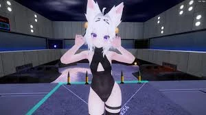 Bunny-girl outfit