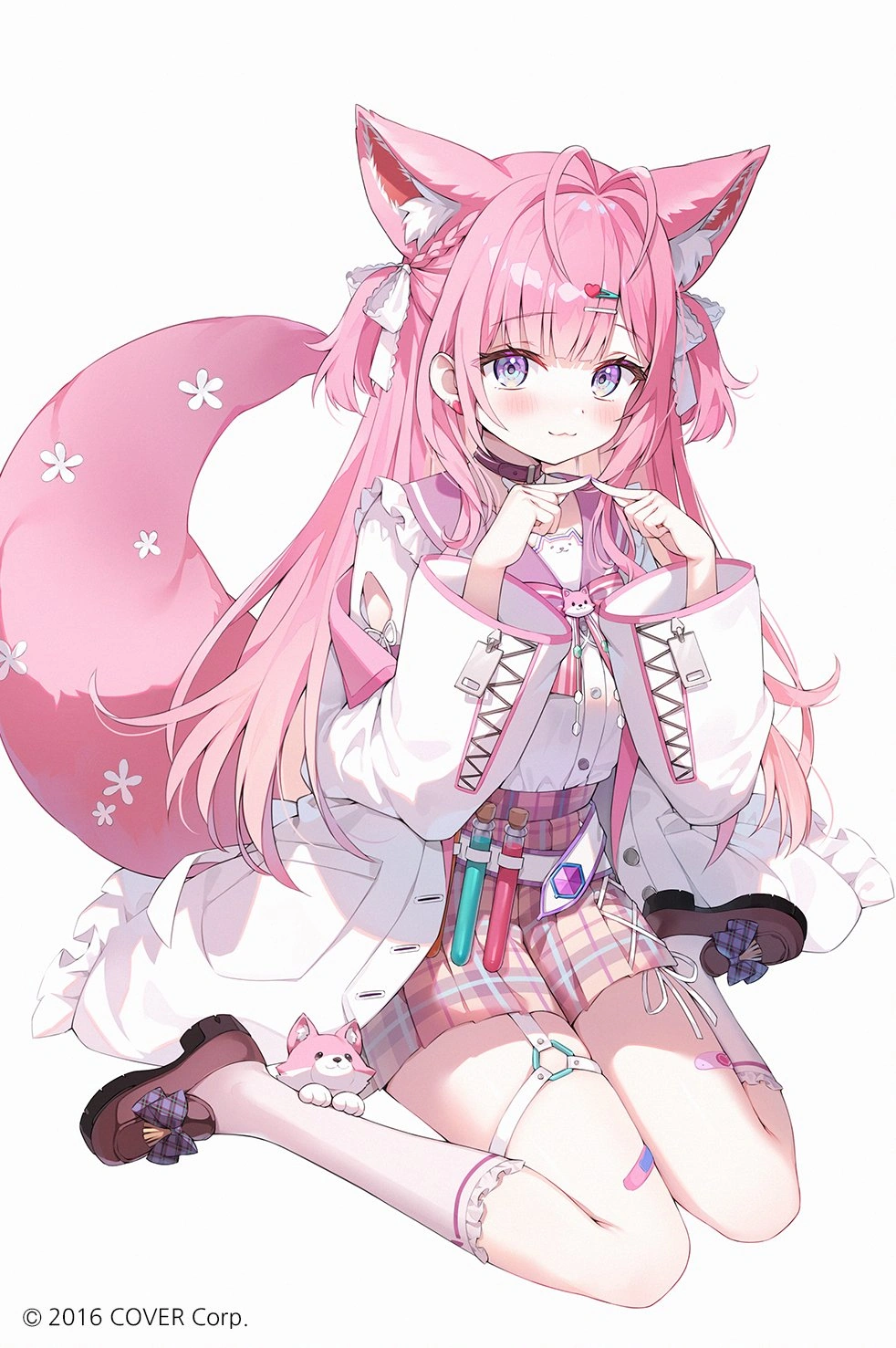 Kimi Equal Love MV Illustration<br>by Ayamy