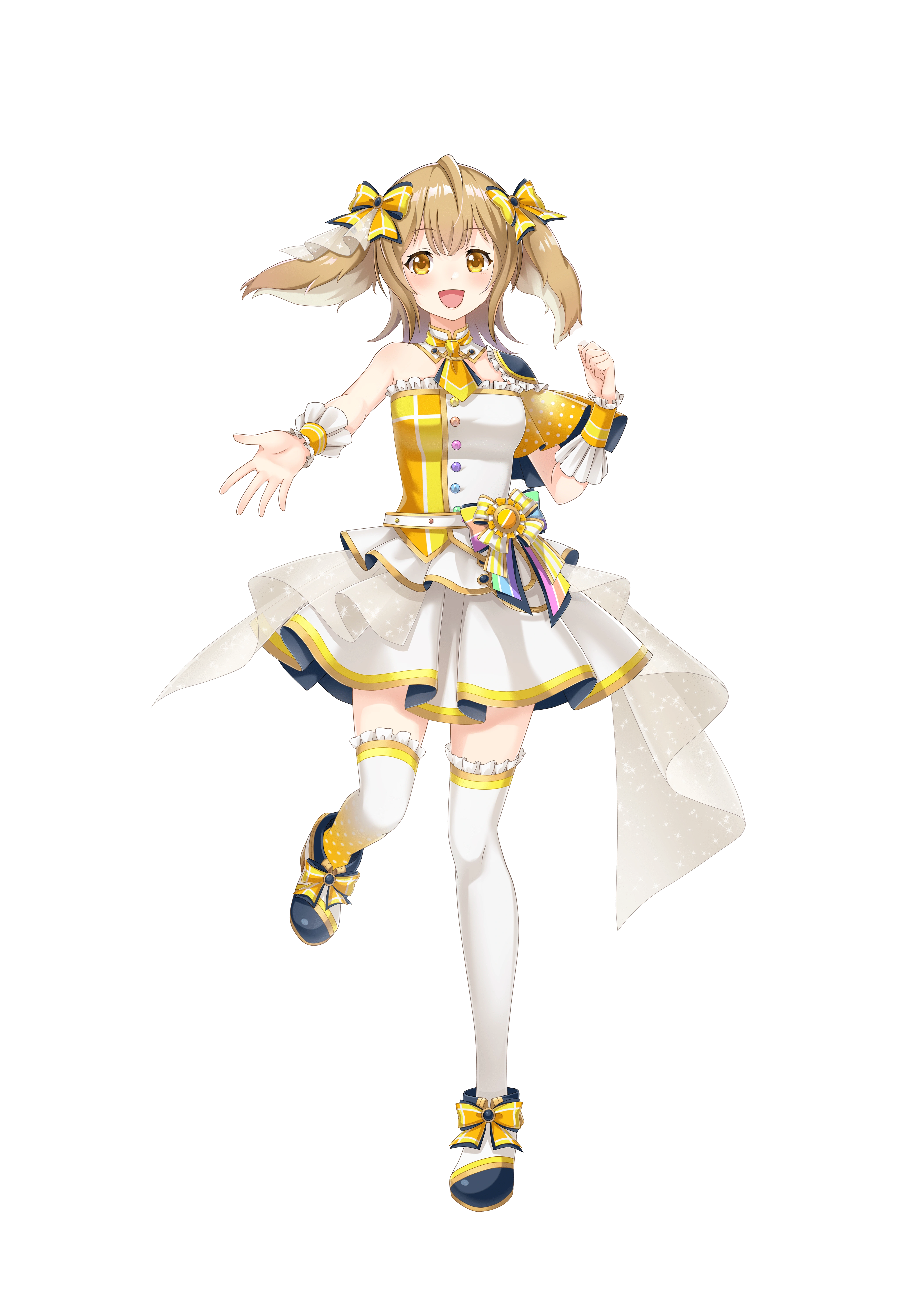 Stage 3D Costume Illustration