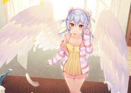 Kirakira Illustration by Momoshiki