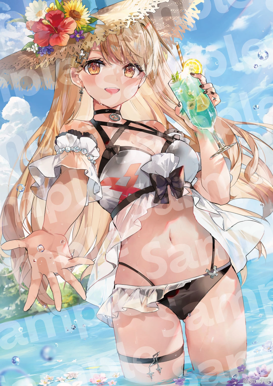 2023 Birthday Goods Illustration<br>by [https://x.com/Vspo77/status/1658789613677449216/photo/1 Hino]