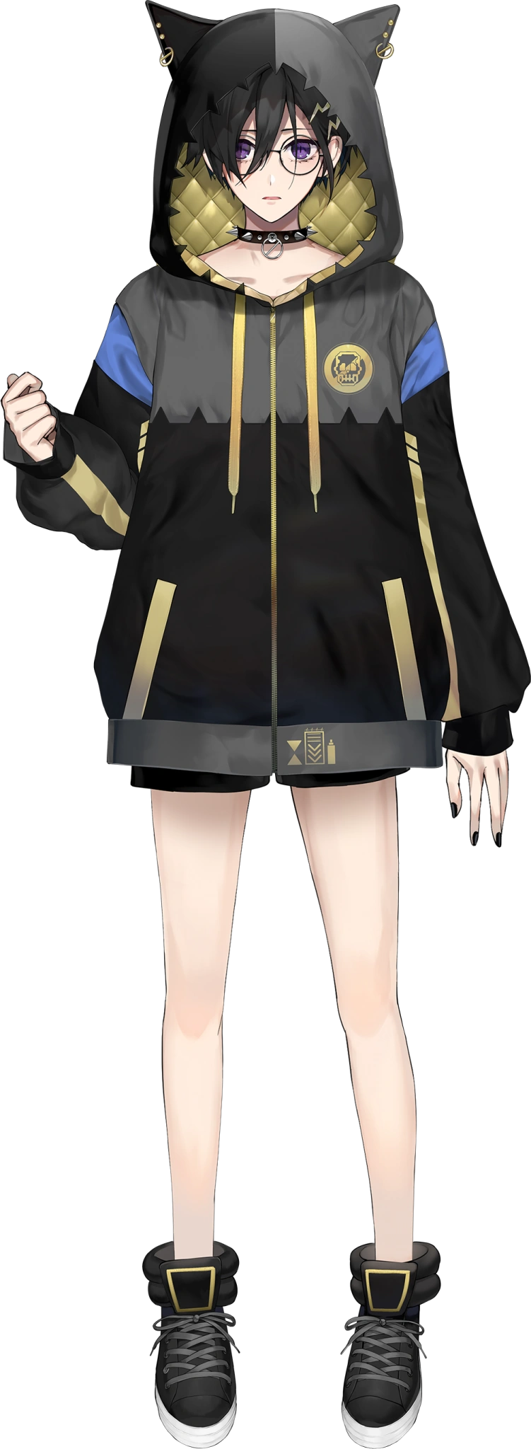 100k Commemorative Costume
