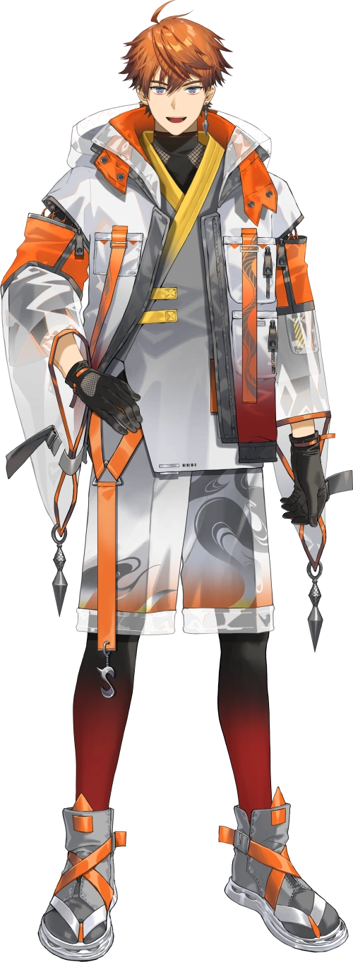 Full Body