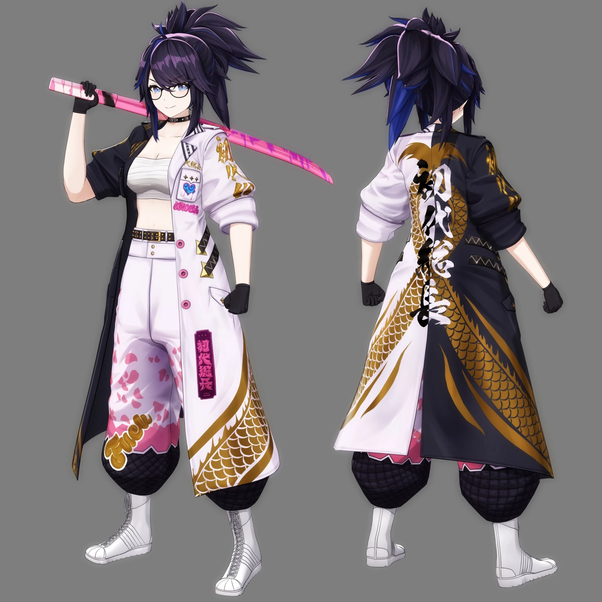 2nd 3D model<br>by Pomp-chou