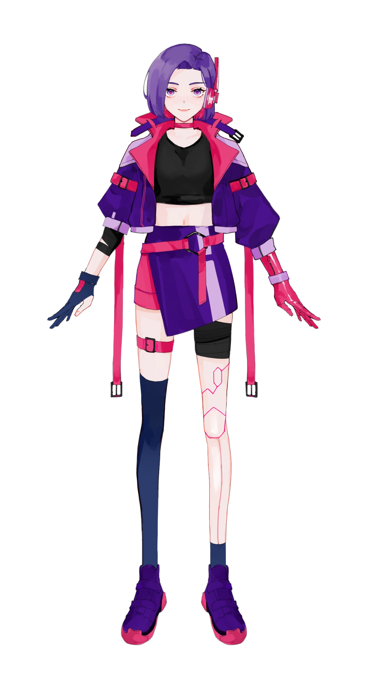 LaeDee full body