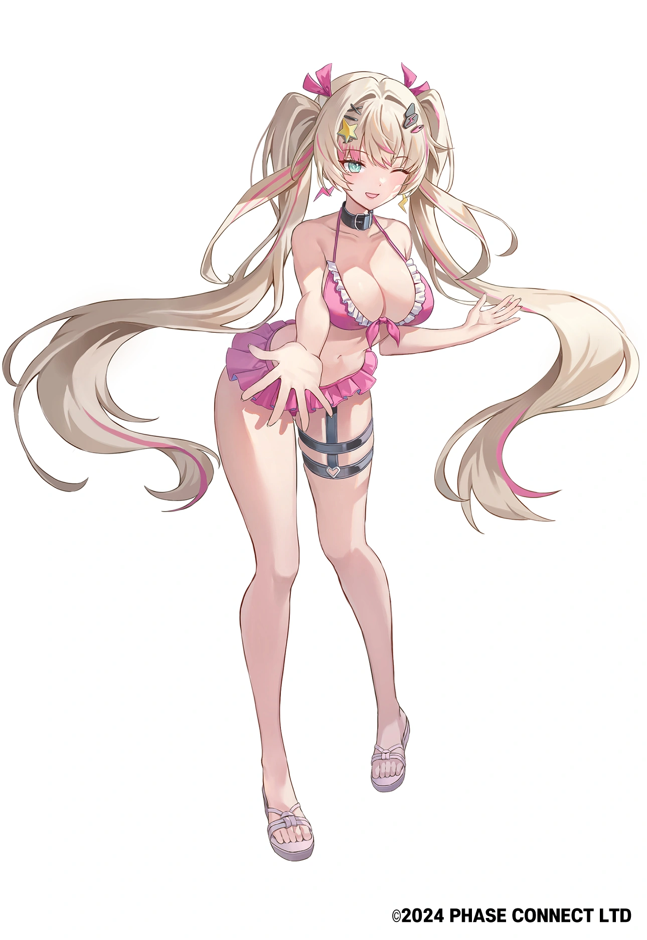 Summer Camp Illustration<br>by GreenApple