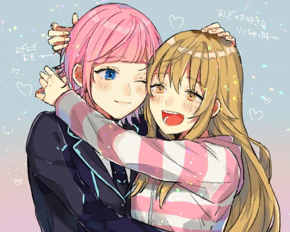 RiriMugi by Suwada