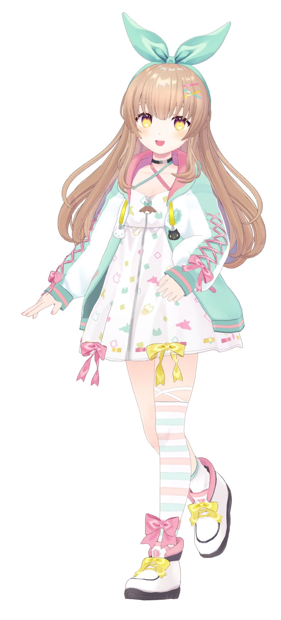 Nanahira 3D model