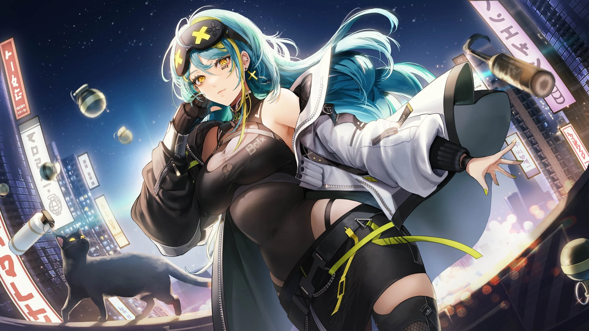 Key Visual by [https://twitter.com/RemiaAotsuki/status/1826137987563798928 EB十]