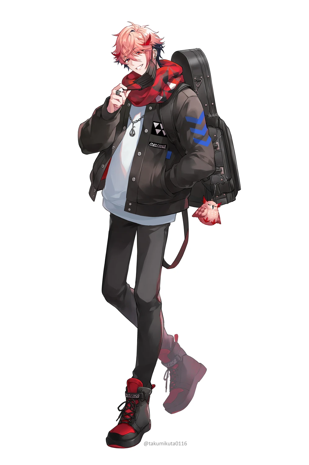 by TAKUMI