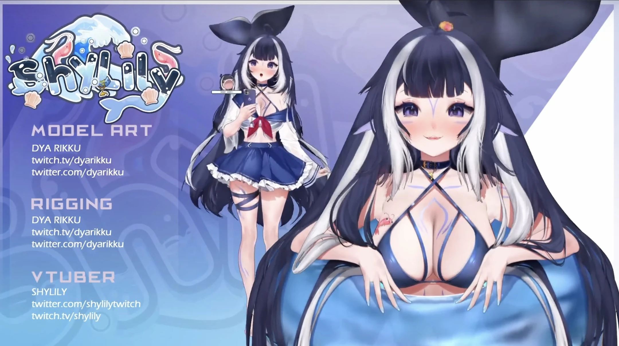 3.0 Model Full Body