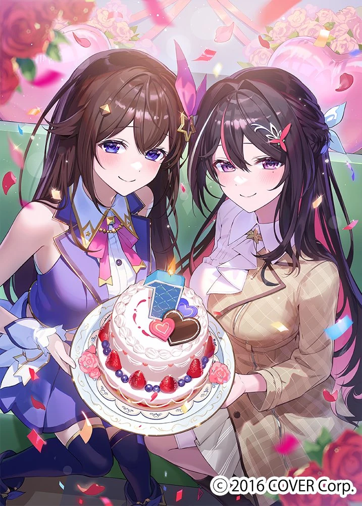 hololive OFFICIAL CARD GAME Illustration by Hyon