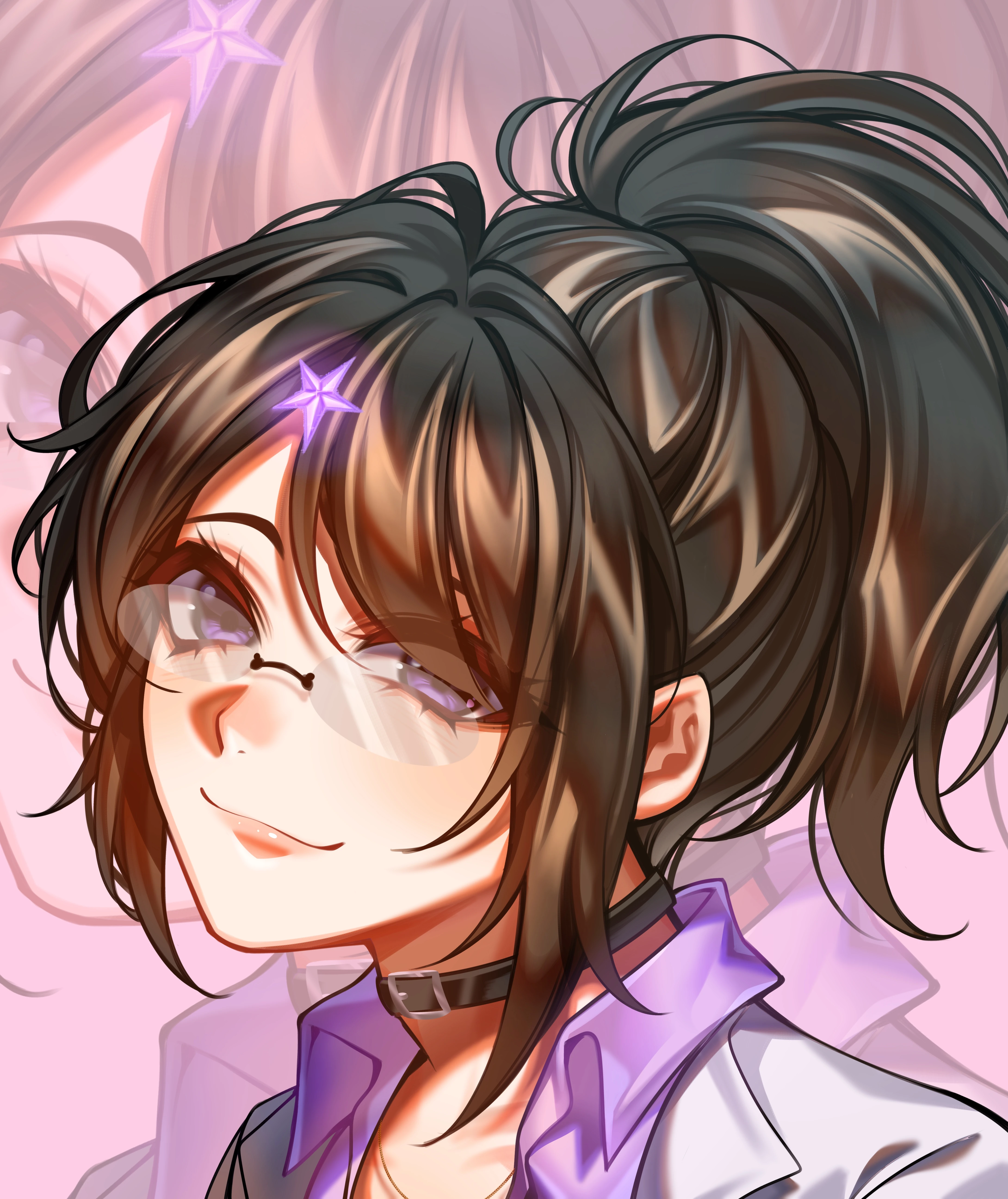 One of SuperKimVT's profile pictures (by CarrionX)