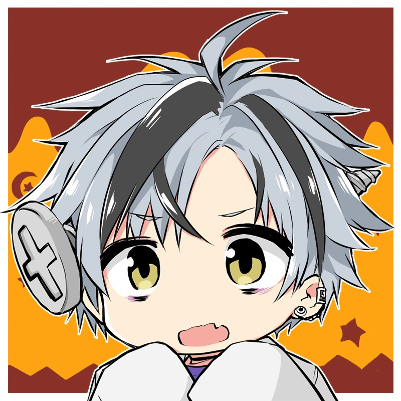 Suzuki Masaru Halloween Cosplay Icon by Kamiyoshi Rika