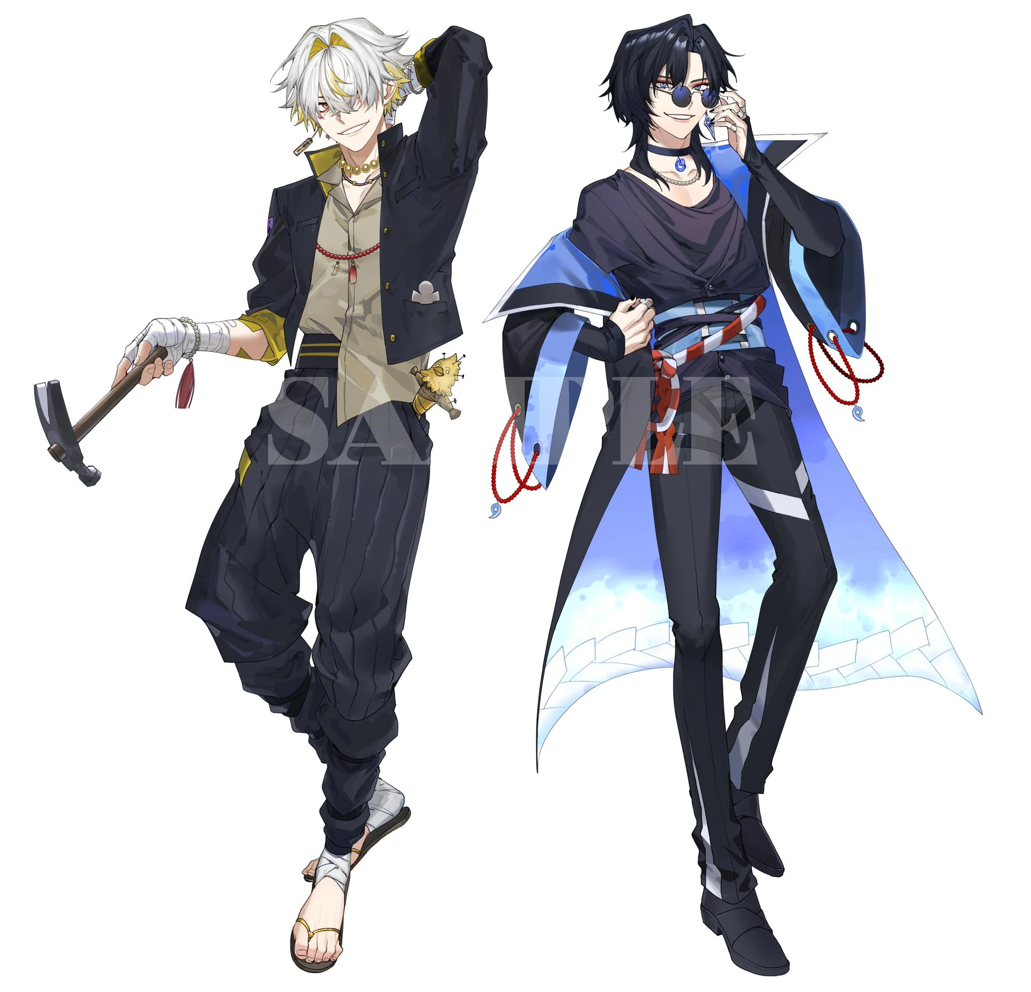 SPECIALZ Illustration<br>by KAOHOM