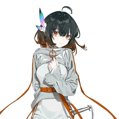 Kasuka Original Portrait
