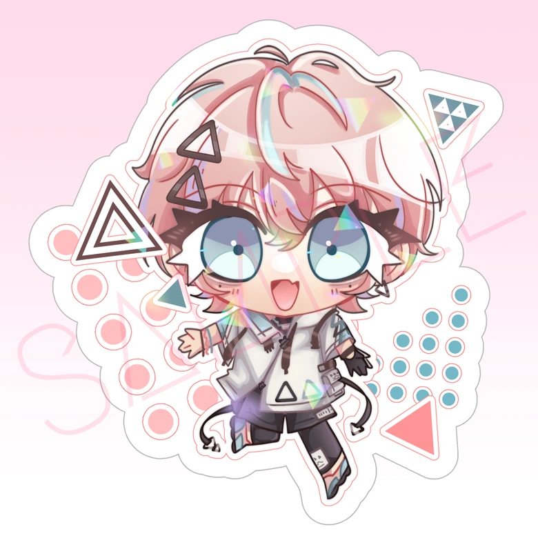 Vinyl Sticker
