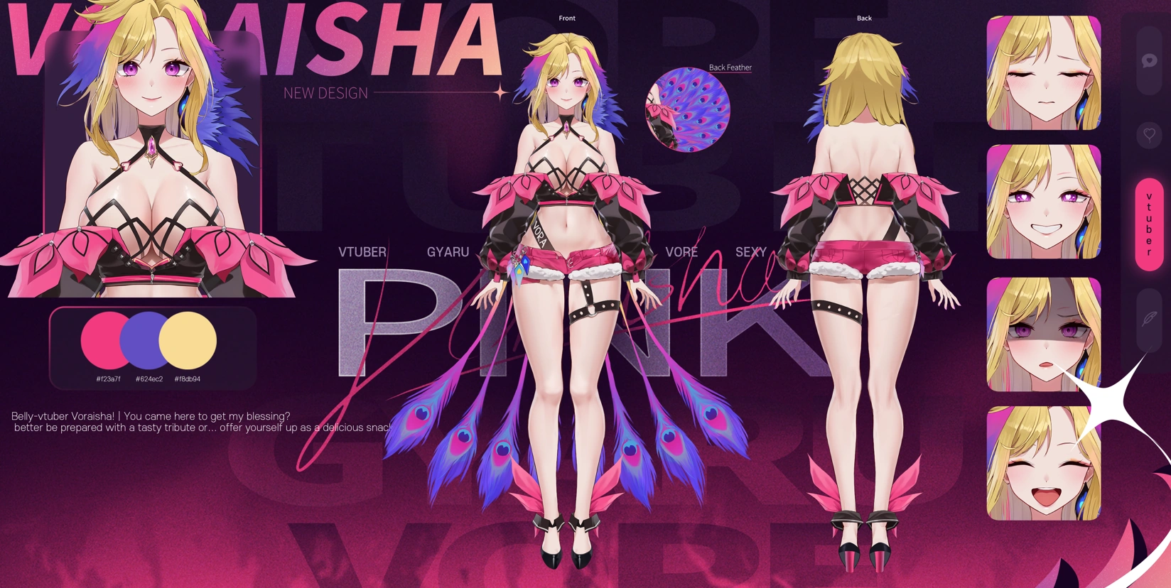 Voraisha