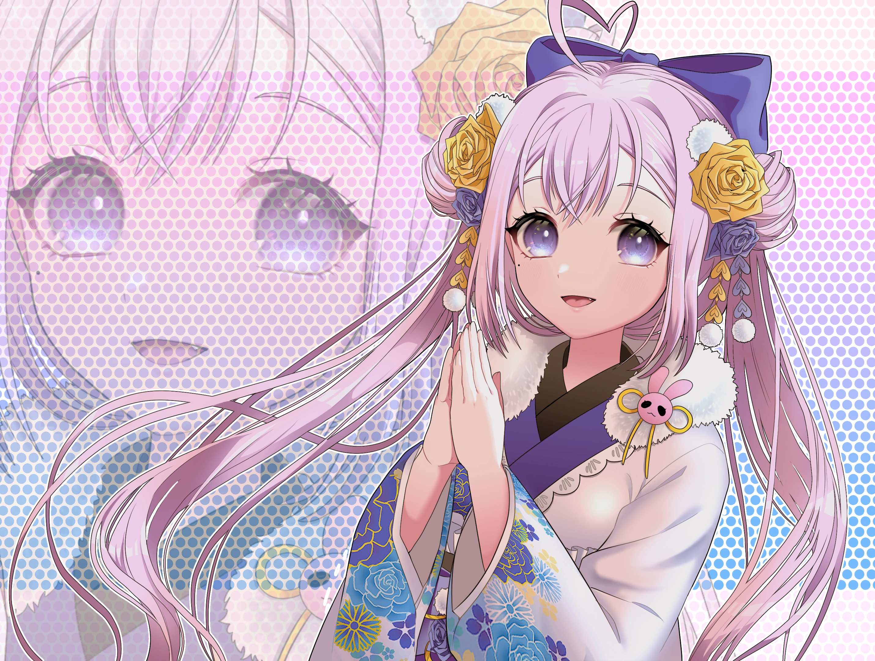 Yume by 桃華 @momoka_dnrn