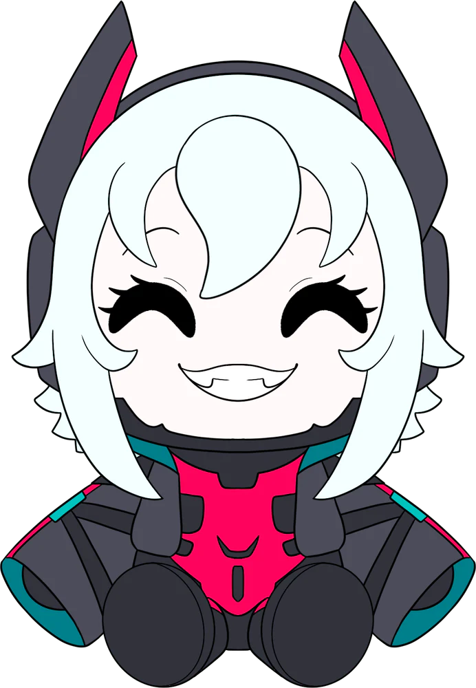 Youtooz Shoulder Riders - Zen Cyber Version