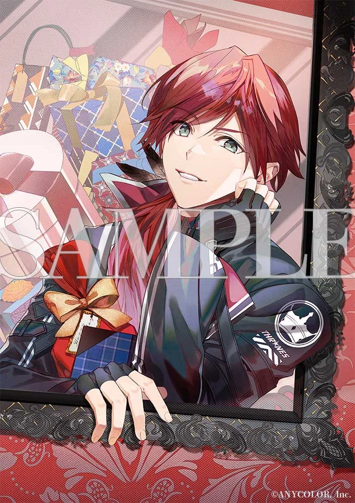 2023 Birthday Illustration<br>by Coco Kanata
