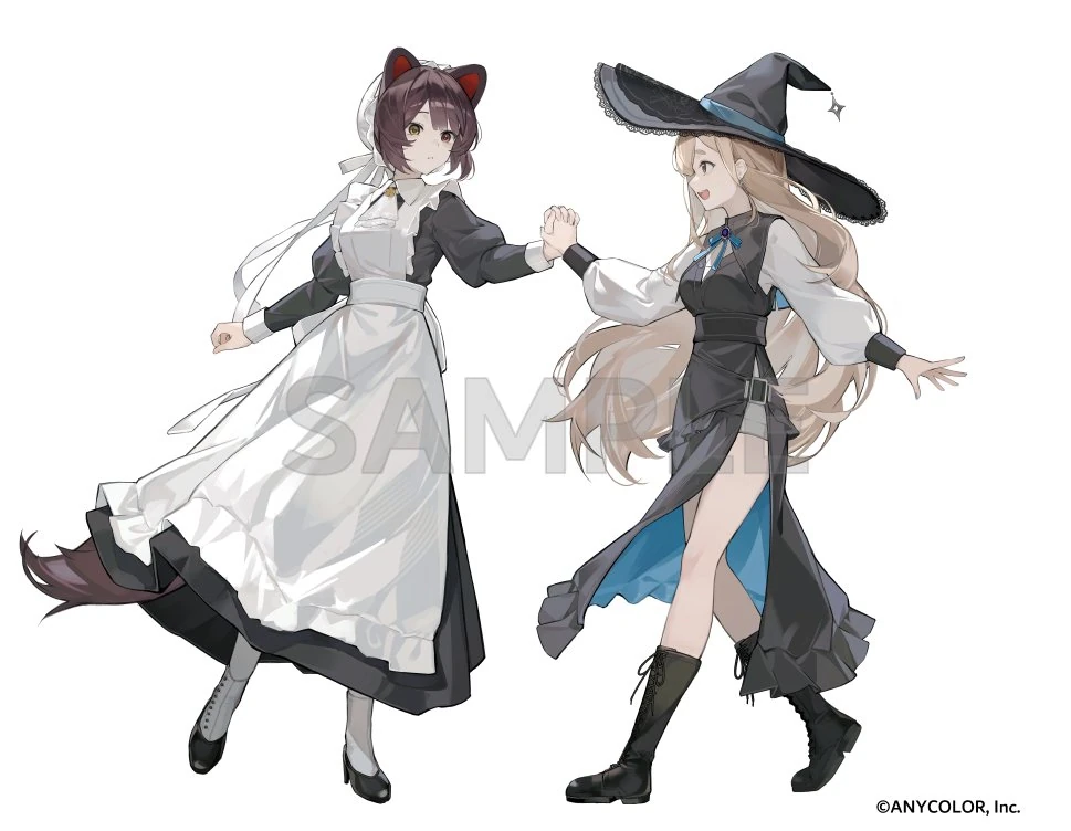 Lower Cover Illustration by CiNe
