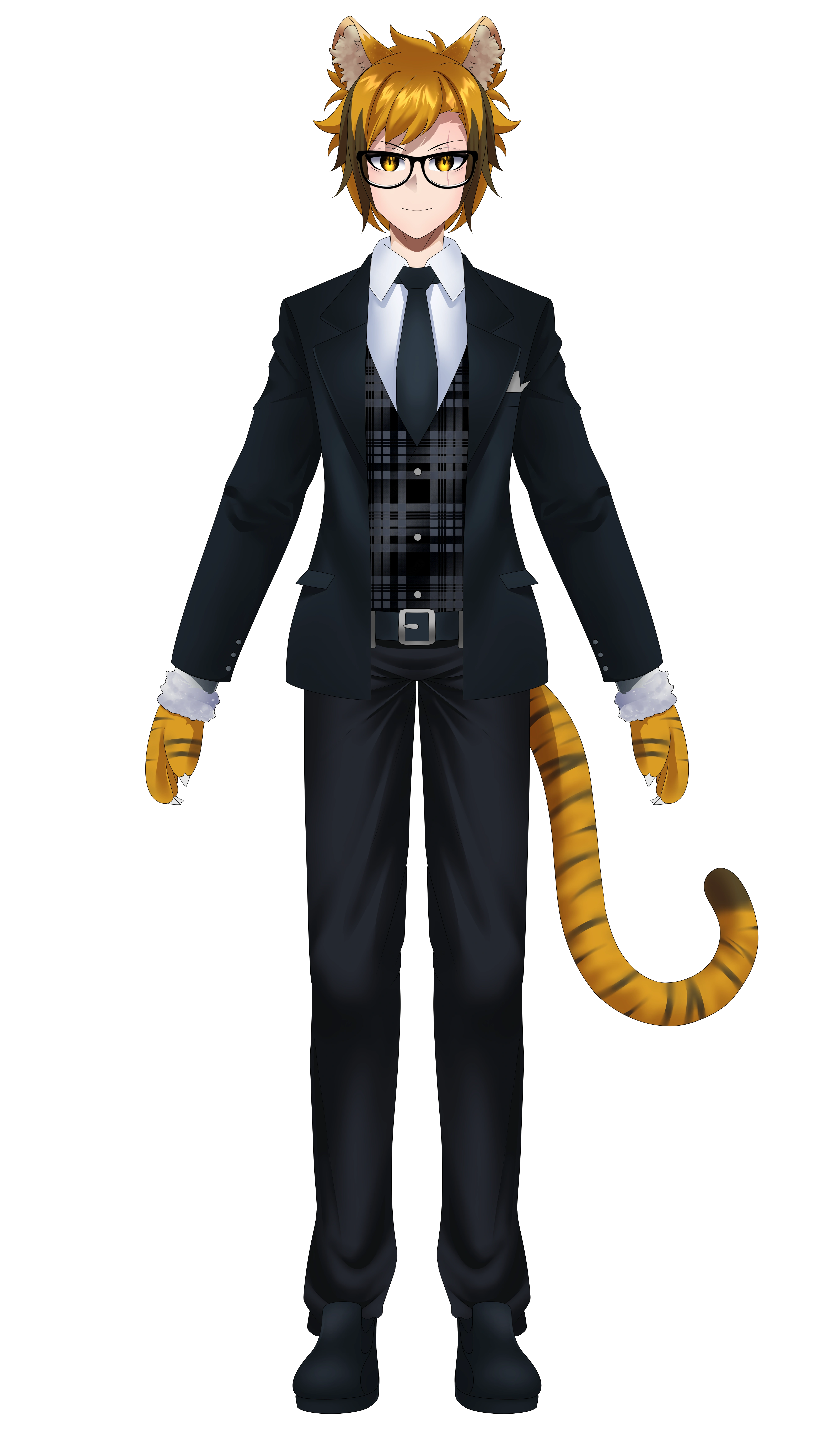 Aelux 1.0 Full Body