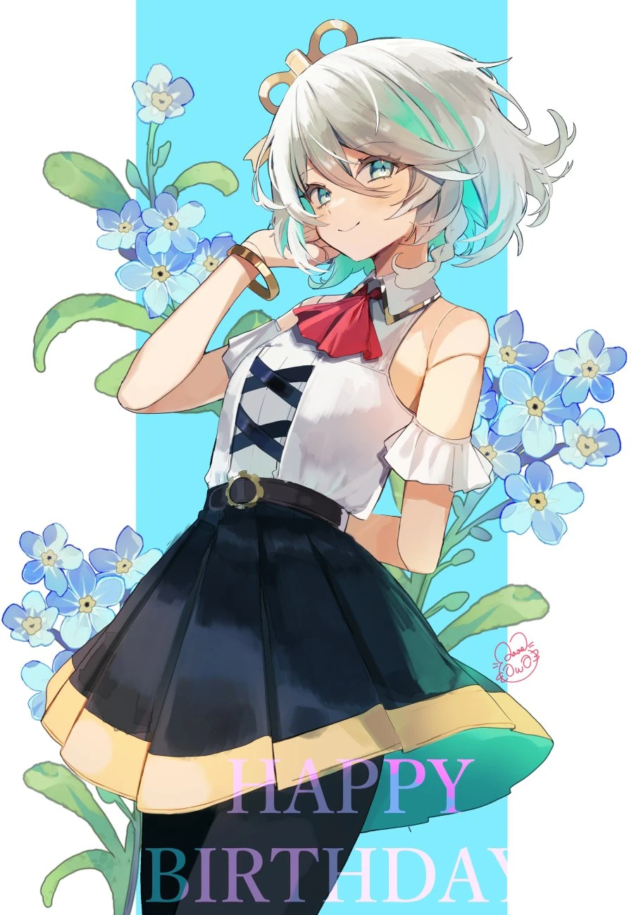 Happy birthday<br>by Raora Panthera