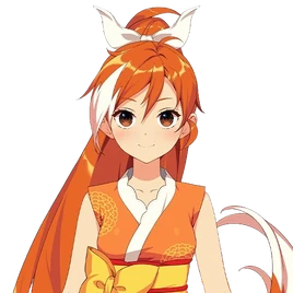 Crunchyroll-Hime - Portrait