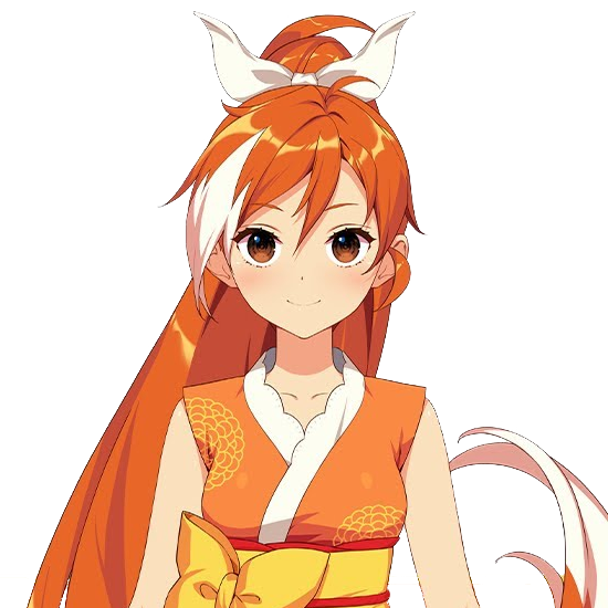 Crunchyroll-Hime, Virtual r Wiki