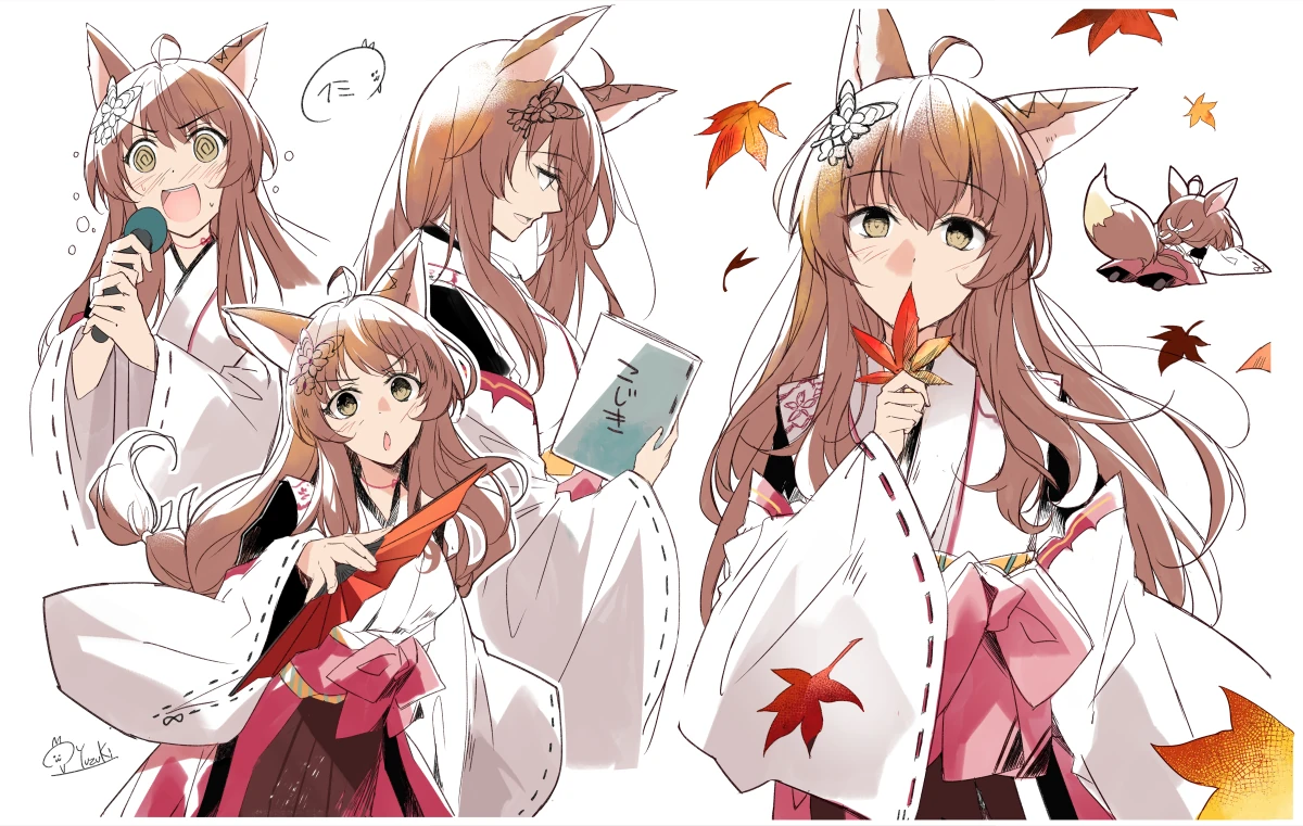 by Yuzuki
