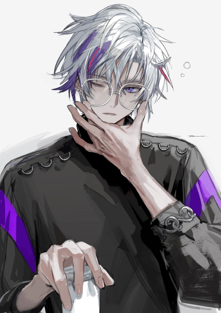 Gaming Outfit Illustration by Lowro