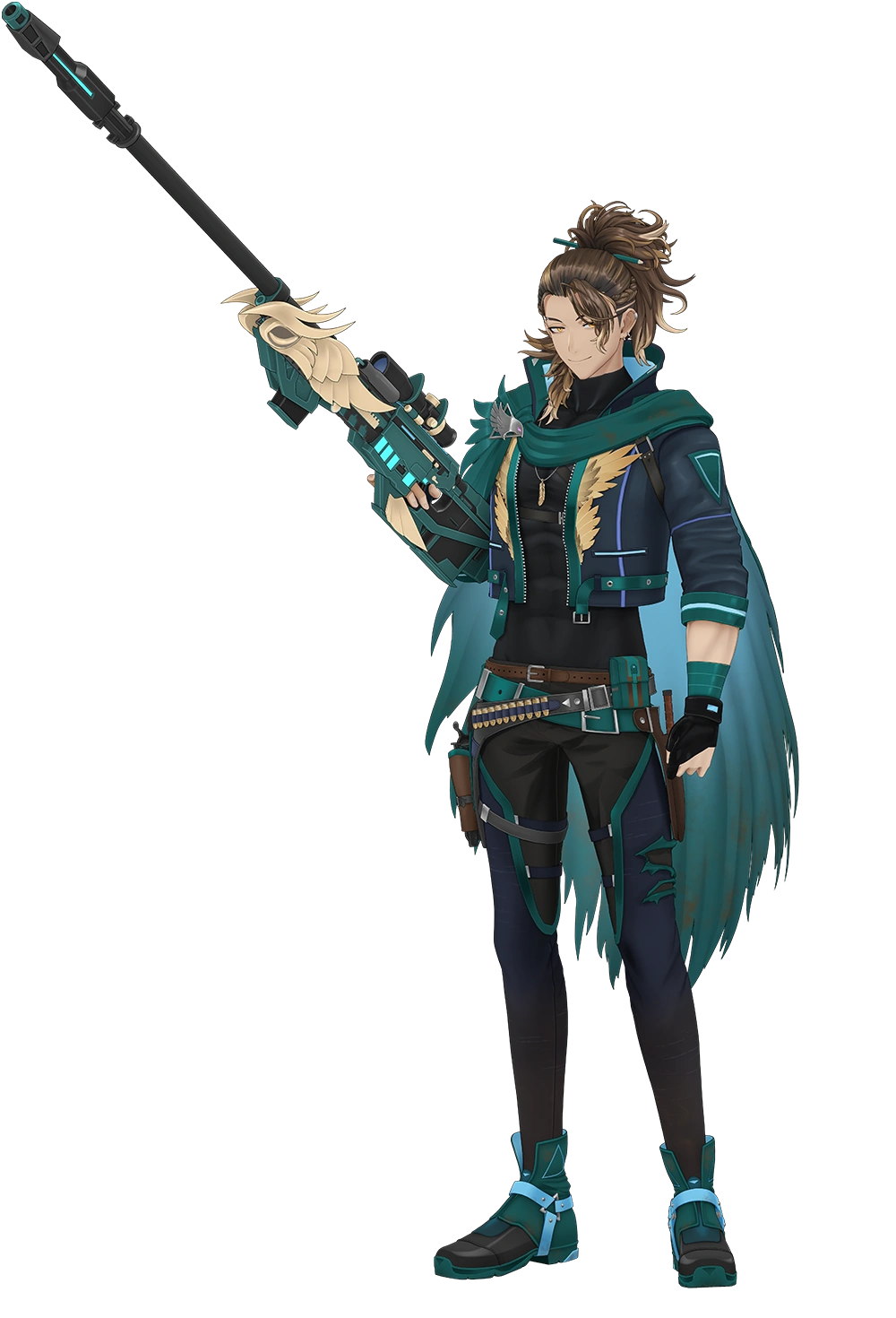 3D Model