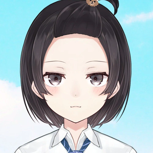 Alternate Hairstyle